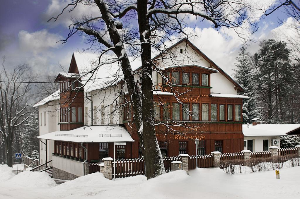 Hotel Swieradow Luaran gambar