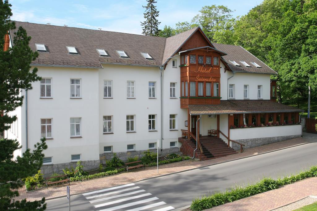 Hotel Swieradow Luaran gambar