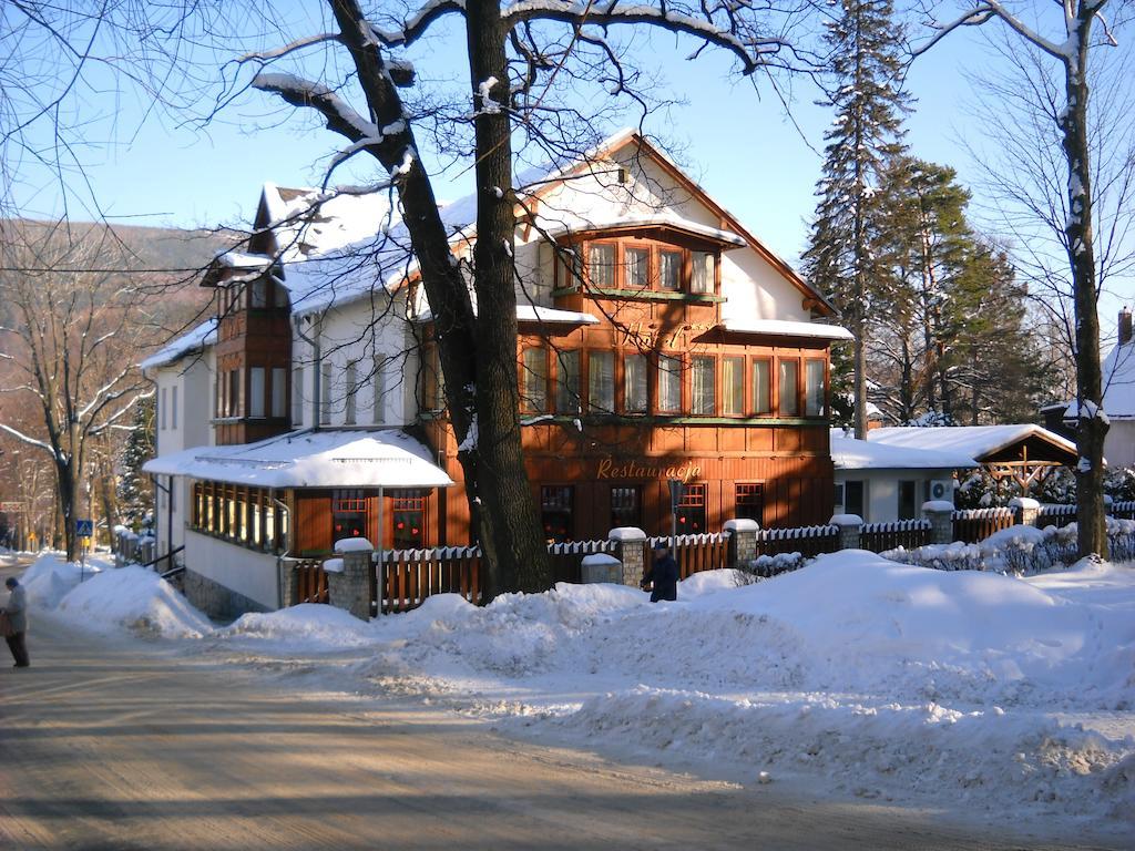 Hotel Swieradow Luaran gambar