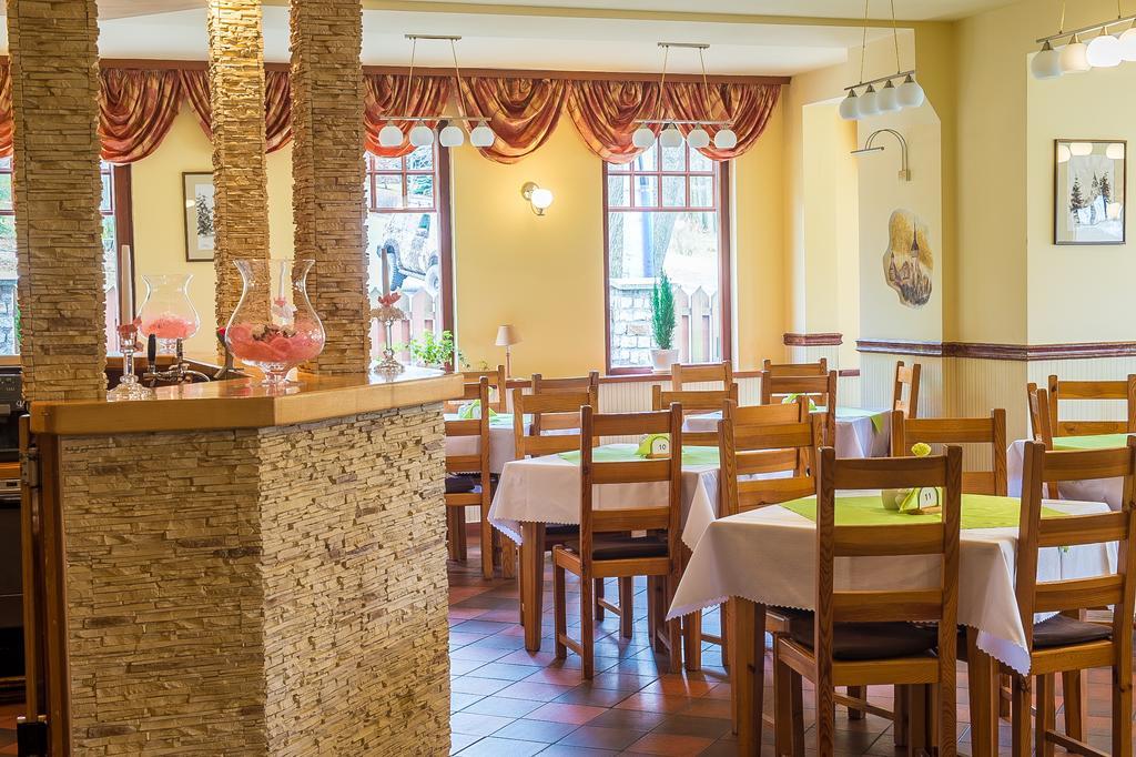 Hotel Swieradow Luaran gambar
