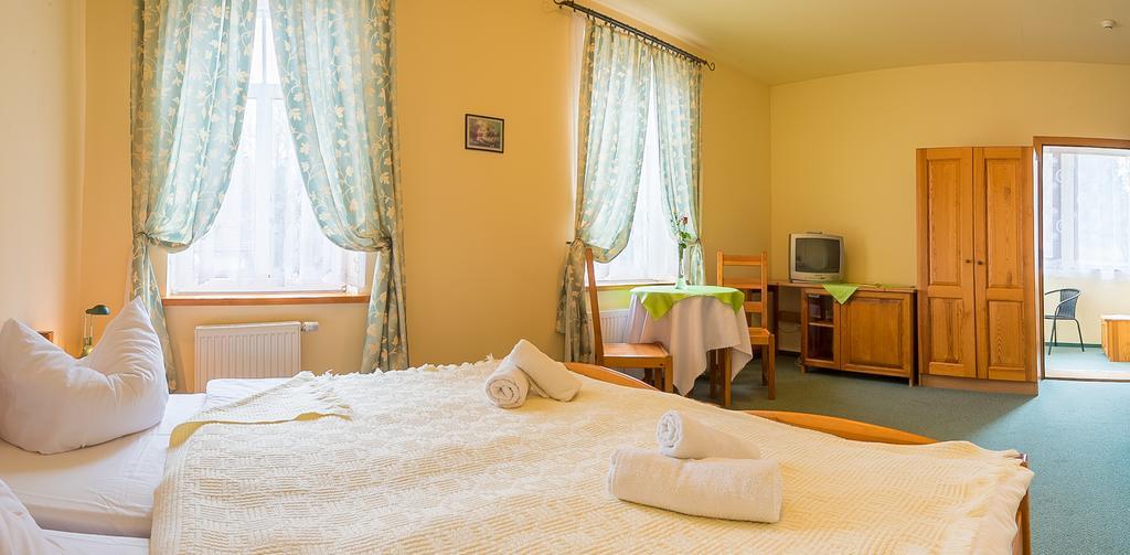 Hotel Swieradow Luaran gambar